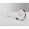Downlight BE-8853, LED, 450 lm, 640 cd, 3000K, 230V MALMBERGS – miniature 1