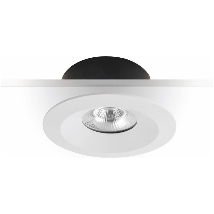 Downlight BE-8854, LED, 350 lm, 430 cd, Tune, 230V, 6 stk. MALMBERGS – billede 3