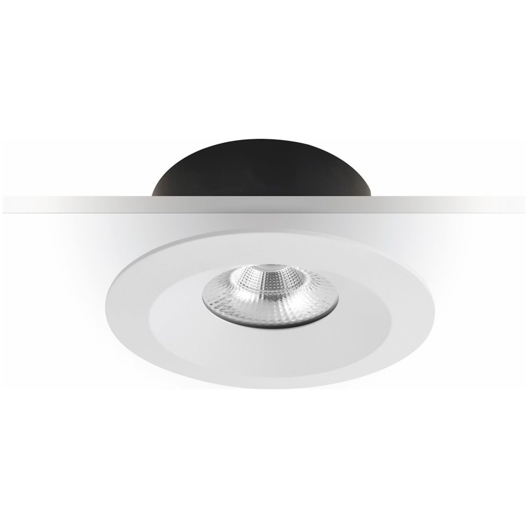 Downlight BE-8854, LED, 350 lm, 430 cd, Tune, 230V MALMBERGS – billede 3