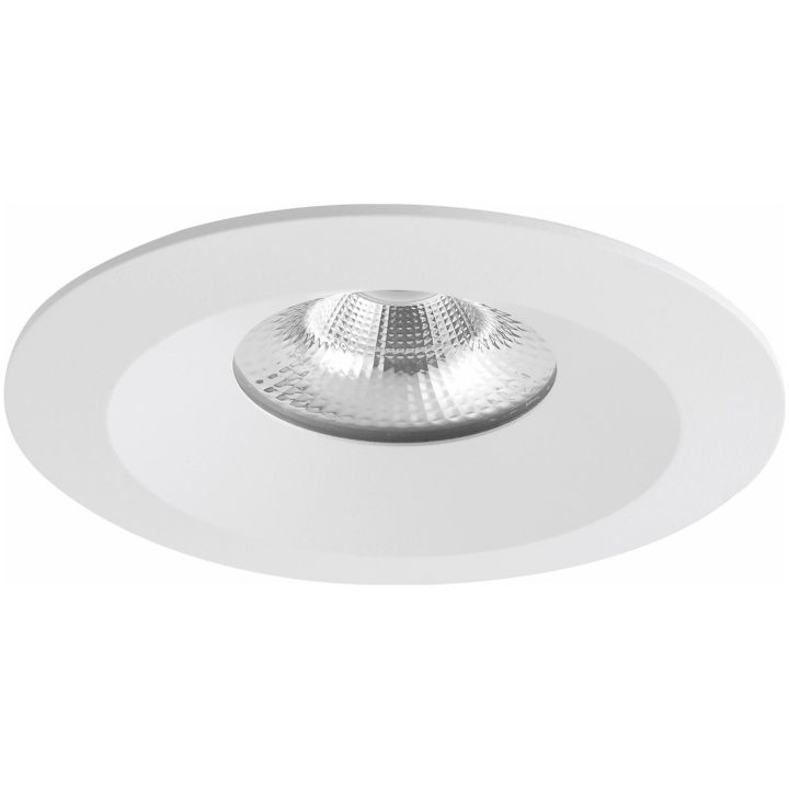 Downlight BE-8854, LED, 450 lm, 640 cd, 3000K, 230V, 6 stk. MALMBERGS – billede 4