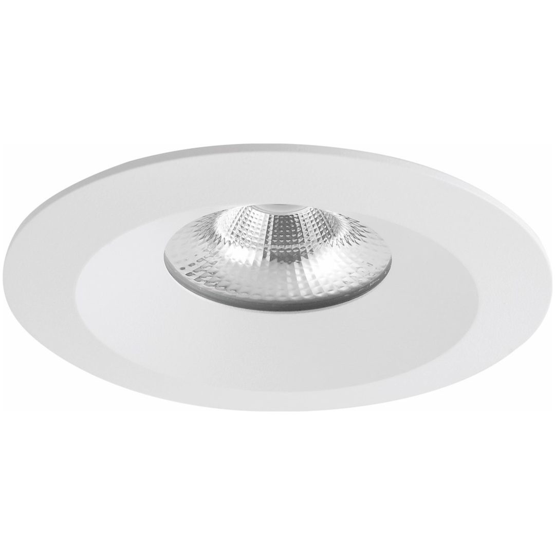 Downlight BE-8854, LED, 450 lm, 640 cd, 3000K, 230V MALMBERGS – billede 4