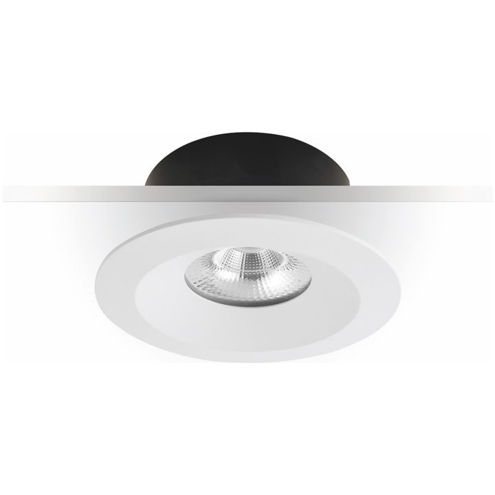 Downlight BE-8854, LED, 450 lm, 640 cd, 3000K, 230V MALMBERGS – billede 3