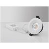 Downlight BE-8854, LED, 450 lm, 640 cd, 3000K, 230V MALMBERGS – miniature 1