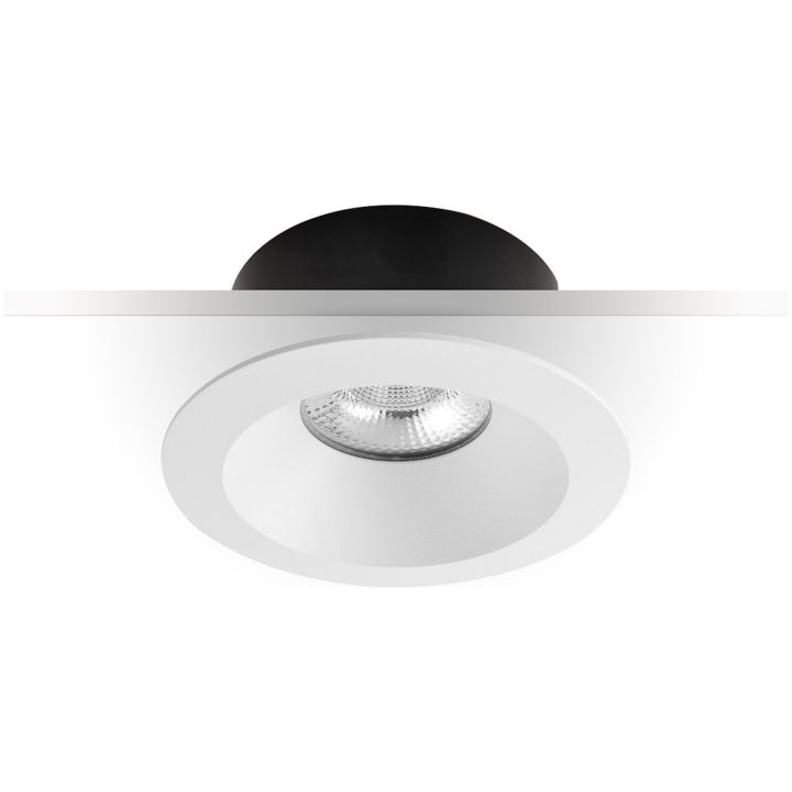 Downlight BE-8873, LED, 420 lm, 520 cd, Tune, 230V, 6 stk. MALMBERGS – billede 3