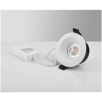 Downlight BE-8873, LED, 650 lm, 890 cd, 3000K, 230V, 6 stk. MALMBERGS