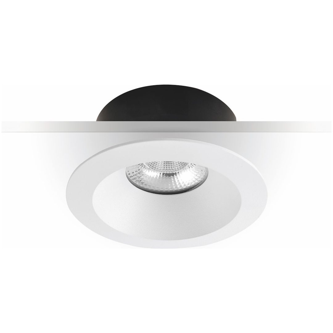 Downlight BE-8873, LED, 650 lm, 890 cd, 3000K, 230V MALMBERGS – billede 3