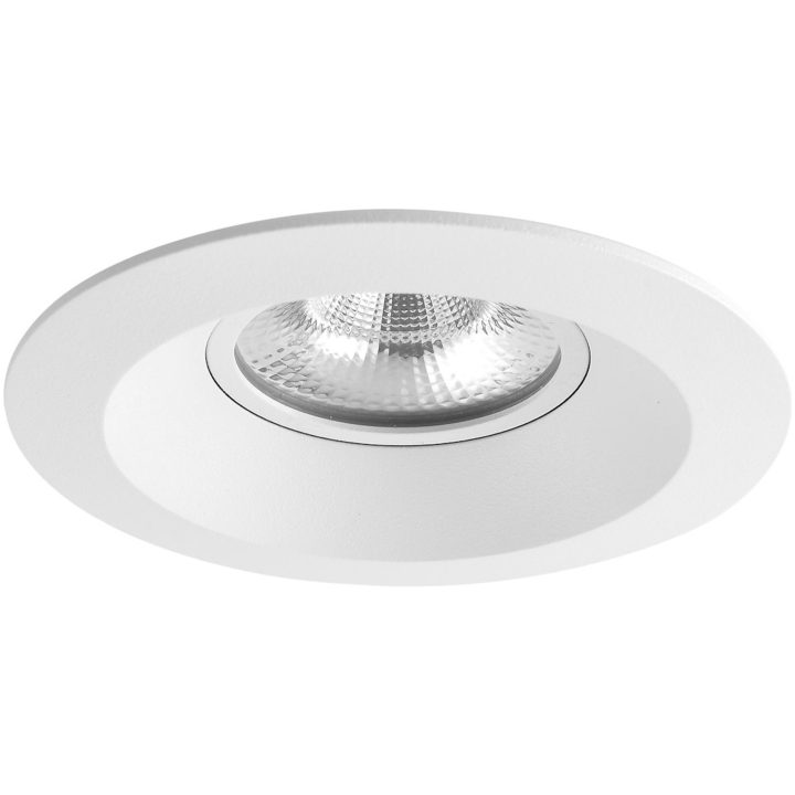 Downlight BE-8875, LED, 600 lm, 800 cd, 3000K, 230V, 6 stk. MALMBERGS – billede 6