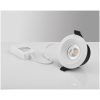 Downlight BE-8875, LED, 600 lm, 800 cd, 3000K, 230V, 6 stk. MALMBERGS – miniature 1