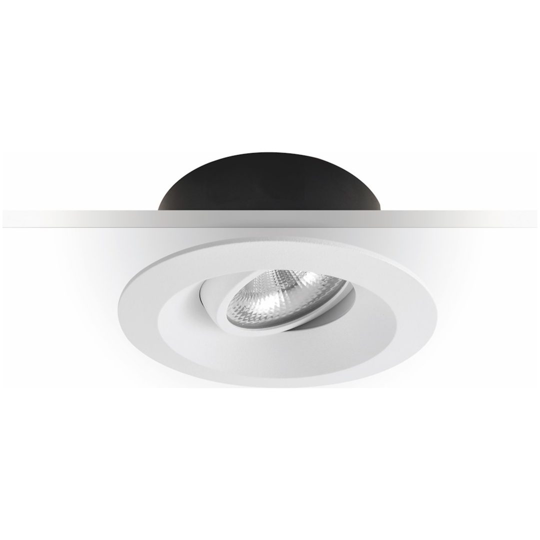 Downlight BE-8875, LED, 600 lm, 800 cd, 3000K, 230V MALMBERGS – billede 3