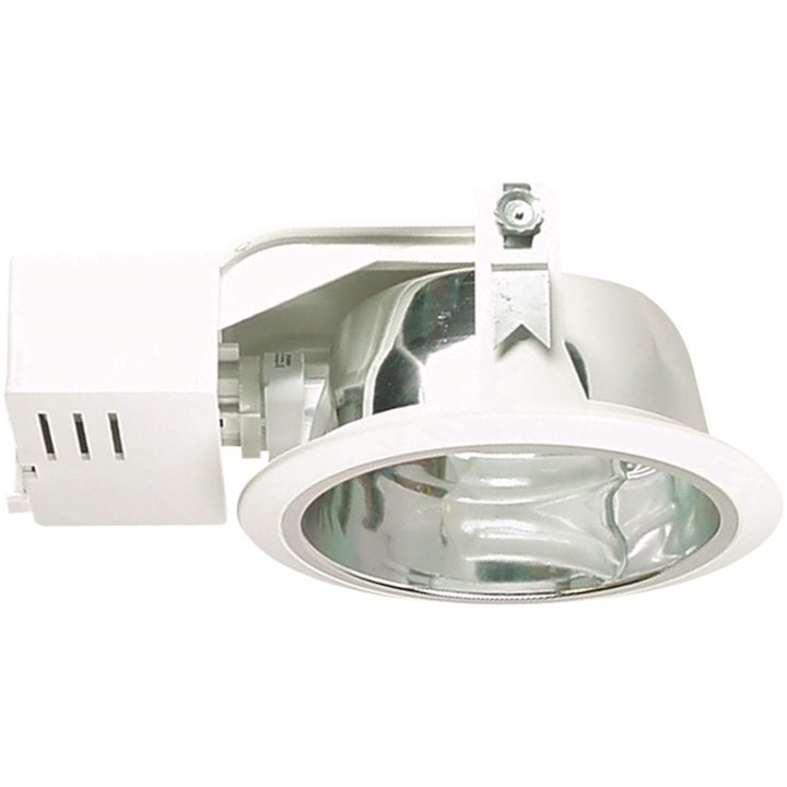 Downlight Jupiter, 230V, Hvid, 1x13W, IP21 MALMBERGS – billede 2