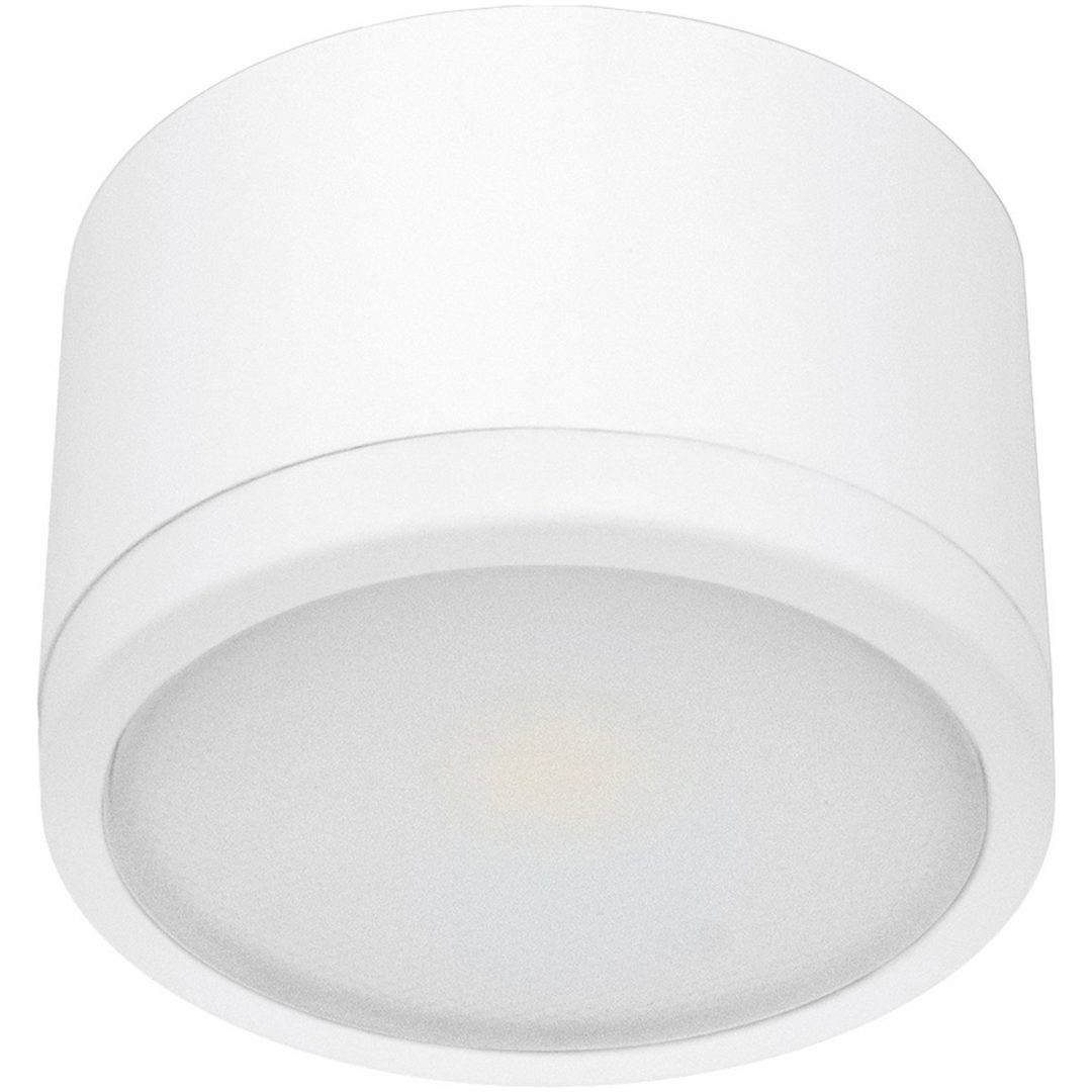 Downlight MD-19, LED, 2W, Hvid, 230V, AC-chip MALMBERGS