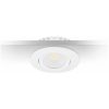 Downlight MD-230, LED, 3x5W, Hvid, IP44, 3-pak MALMBERGS – miniature 2