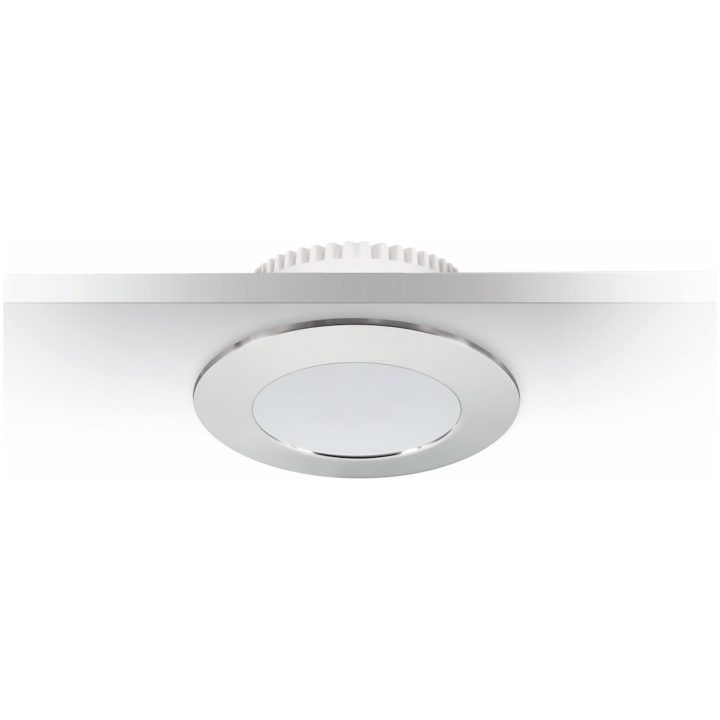Downlight MD-232, LED, 10W, Krom, IP44 MALMBERGS – billede 2