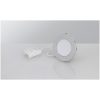 Downlight MD-232, LED, 10W, Krom, IP44 MALMBERGS – miniature 1