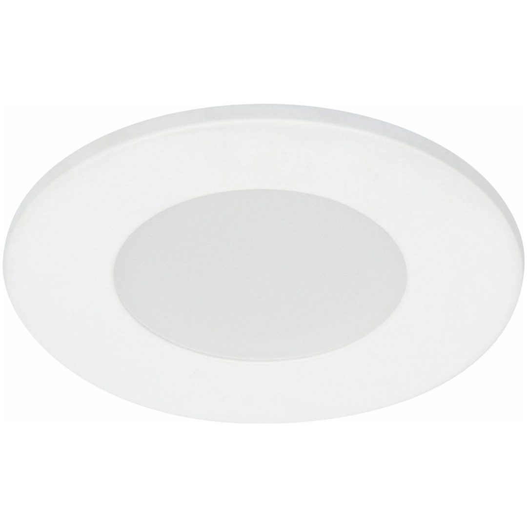 Downlight MD-305, LED, 2,2W, 700mA, Hvid, IP21 MALMBERGS