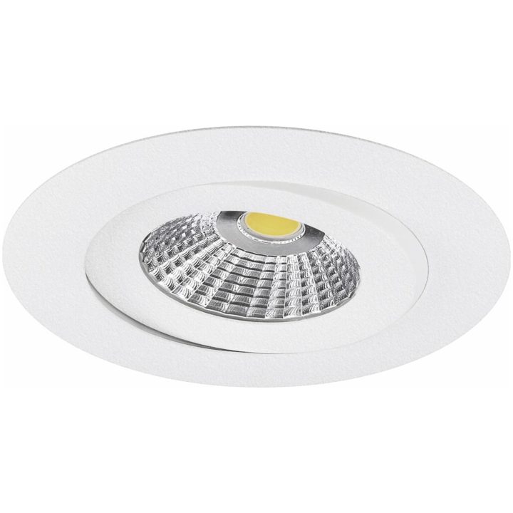 Downlight MD-360, LED, 6W, Hvid, AC-Chip, IP44 MALMBERGS – billede 4