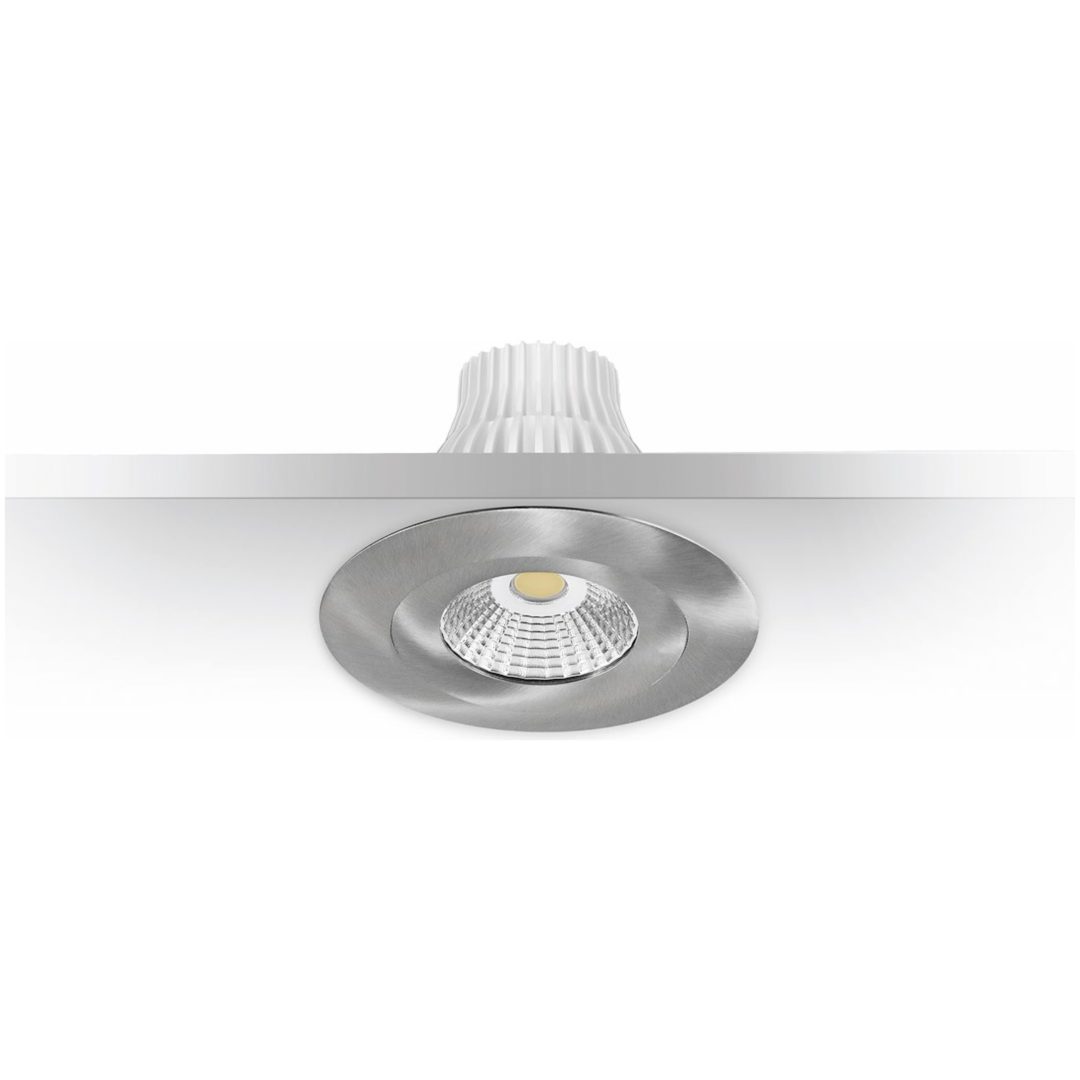 Downlight MD-360, LED, Satin, 860 lm, 230V MALMBERGS – billede 2