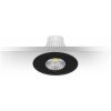 Downlight MD-360, LED, Sort, 860 lm, 230V MALMBERGS – miniature 2