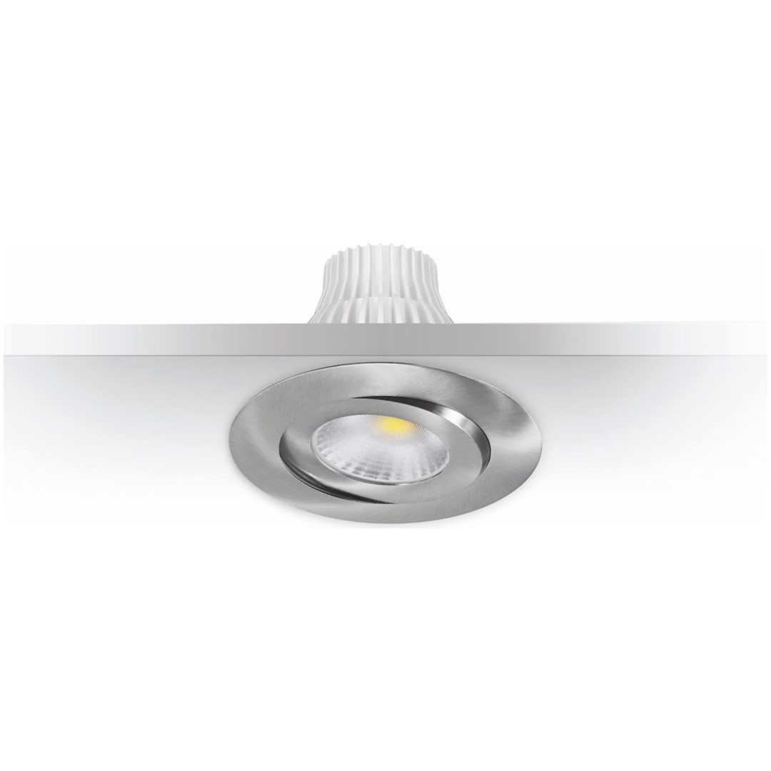 Downlight MD-360 Tune, LED, Satin, 230V MALMBERGS – billede 3