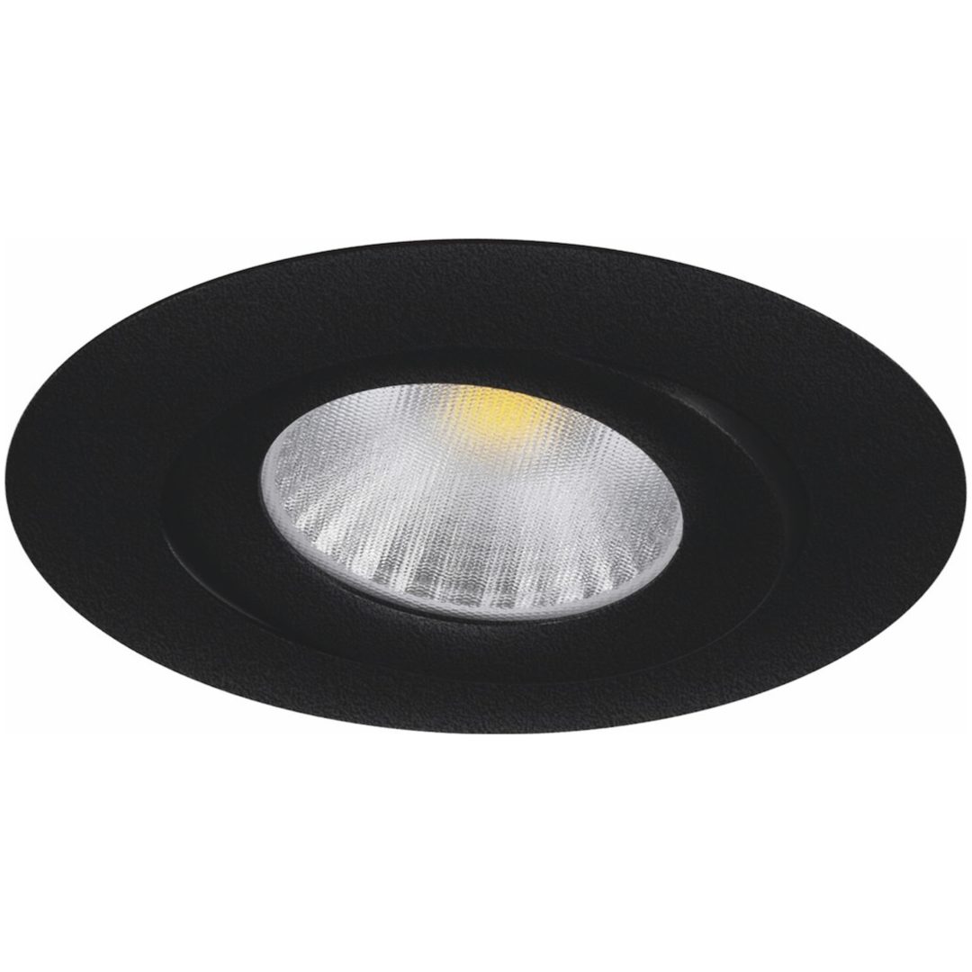 Downlight MD-360 Tune, LED, Sort, 230V MALMBERGS – billede 4
