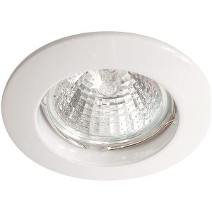 Downlight MD-64, 230V, Hvid, IP21 MALMBERGS