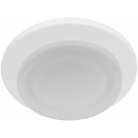 Downlight MD-66, 230V, Hvid, IP44 MALMBERGS