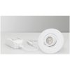 Downlight MD-760, LED, 7W, Hvid, 230V, IP21 MALMBERGS – miniature 1