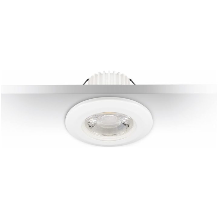 Downlight MD-99, LED, 230V, 350 lm, AC-chip, IP44 MALMBERGS – billede 2