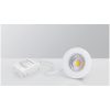 Downlight MD-99, LED, 230V, 480 lm, AC-chip, IP44 MALMBERGS – miniature 1