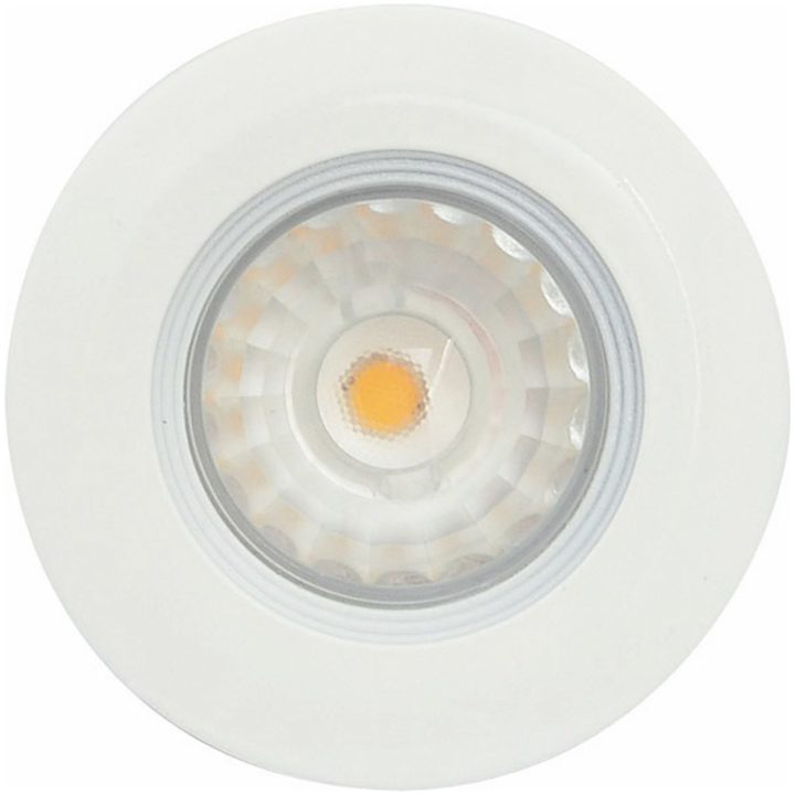 Downlight MD-99, LED, 5W, Hvid, IP44/21 MALMBERGS – billede 3
