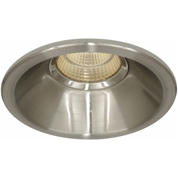 Downlight MD-990, 13W, 230V, Satin, IP44 MALMBERGS – billede 3
