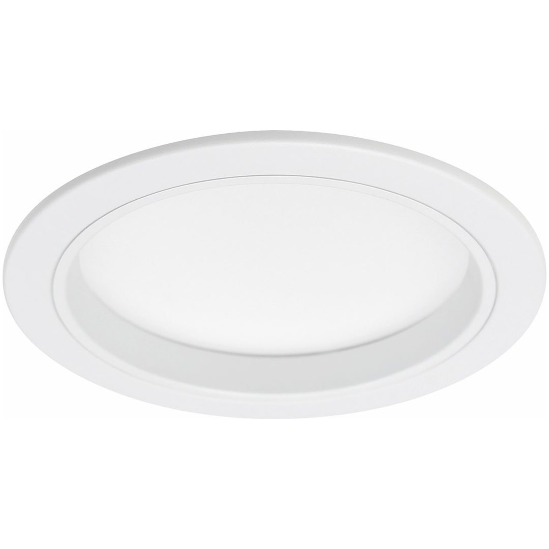 Downlight Saturnus II, LED, 25W, 230V, IP21 MALMBERGS