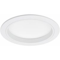 Downlight Saturnus II, LED, 25W, 230V, IP21 MALMBERGS