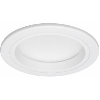 Downlight Saturnus, LED, 7W, 230V, IP21 MALMBERGS