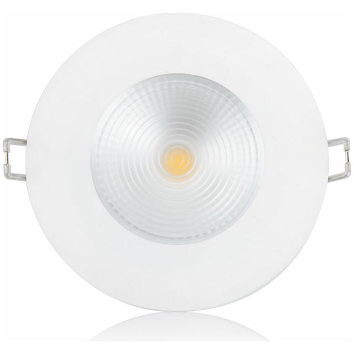Downlight, Slim WiFi Tune, 6W, RGBW MALMBERGS – billede 2