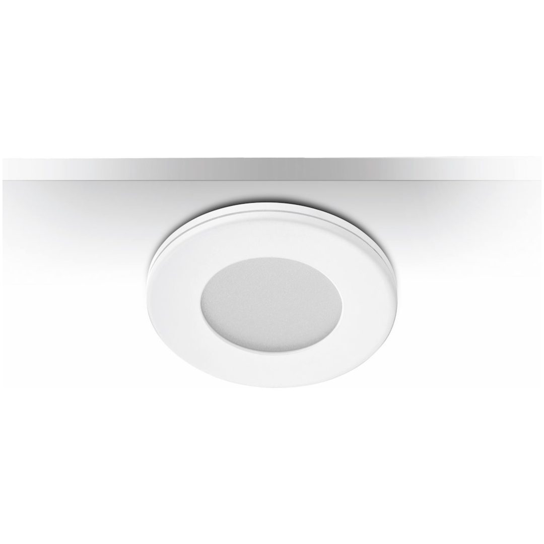 Downlightssæt MD-305, LED, 9W, 230V, Hvid, IP21 MALMBERGS – billede 4