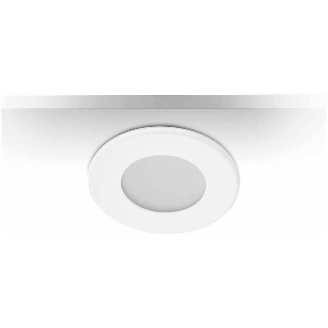 Downlightssæt MD-305, LED, 9W, 230V, Hvid, IP21 MALMBERGS – billede 3