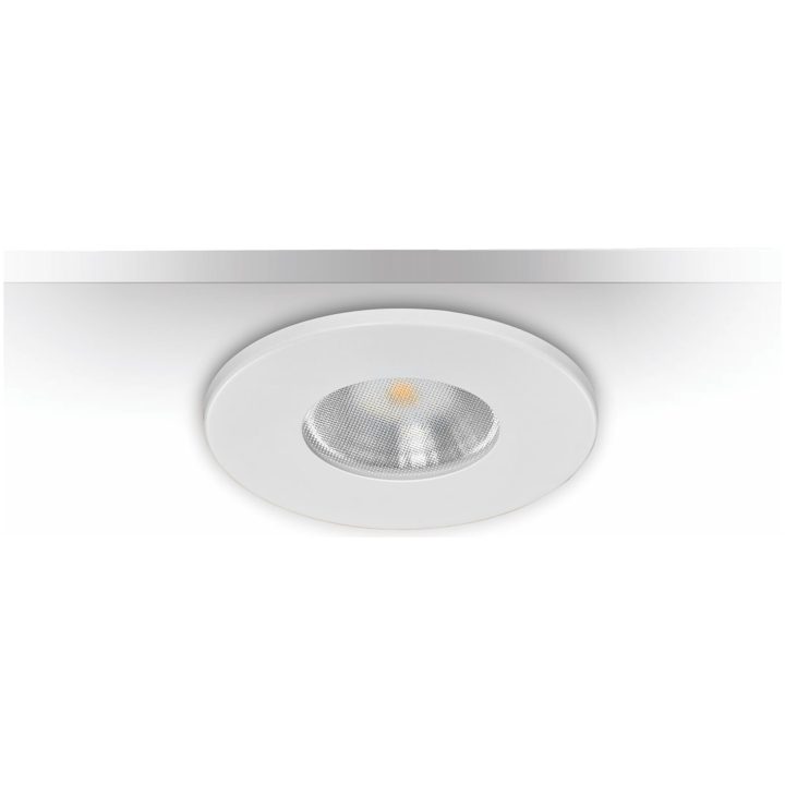 Downlightssæt MD-315, LED, 230V, Hvid, IP44 MALMBERGS – billede 2