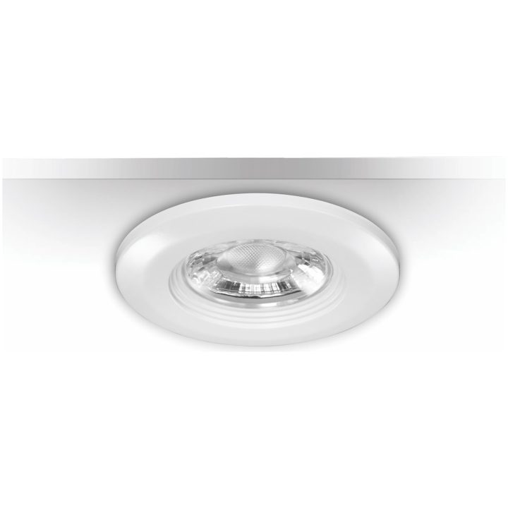 Downlightssæt MD-99, LED, 230V, Hvid, IP44 MALMBERGS – billede 2