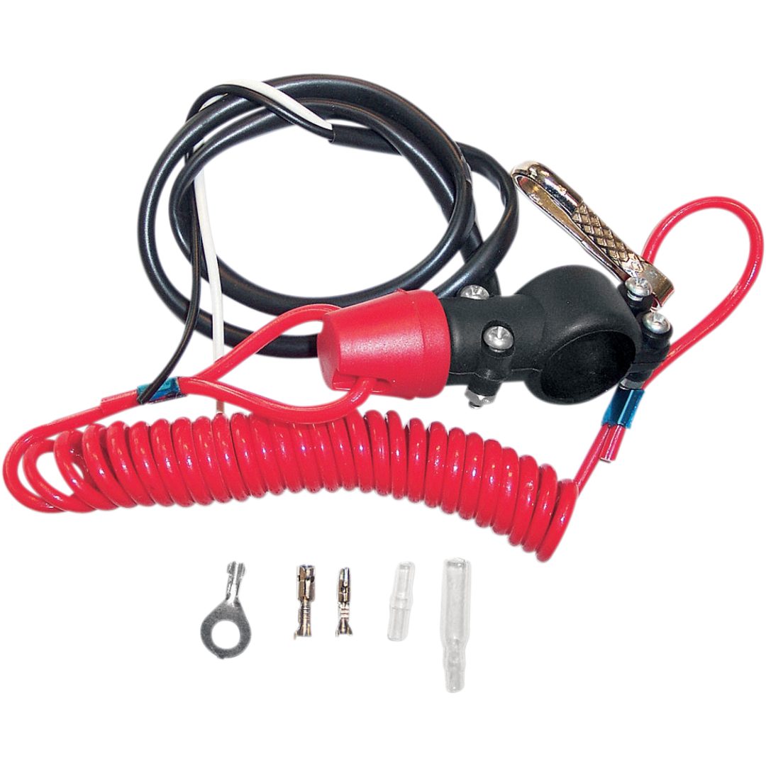 Dræberknap Mekanisk K&S Technologies KILL SWITCH TETHER LINE – billede 2