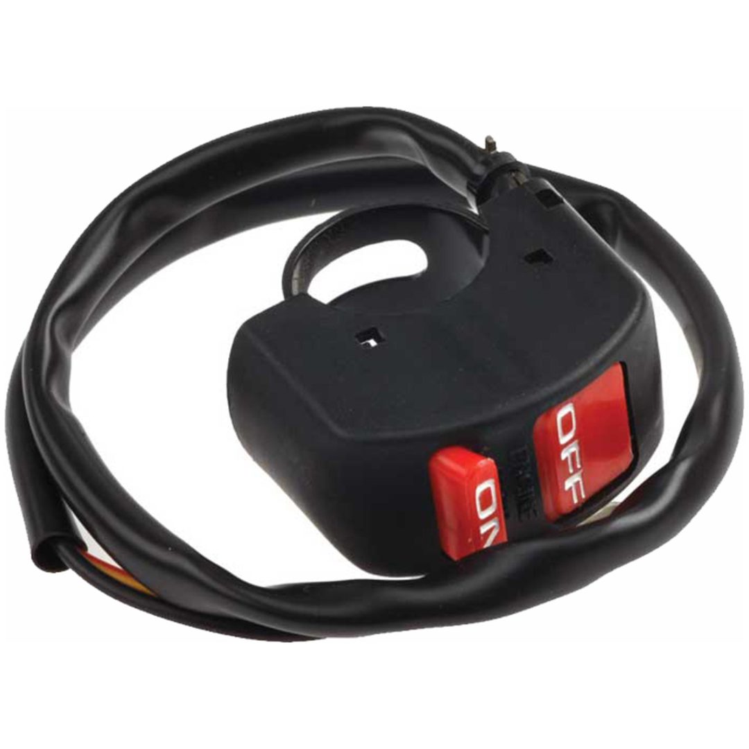 Dræberknap Universal RFX