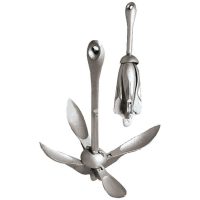 Draganker Foldbart 0 7 kg Osculati