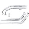 DRAGSTERS Udstødningssystem COBRA Chrome – miniature 2