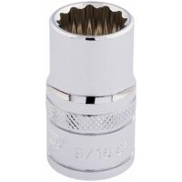 DRAPER 1/2' Drive Sockets 12 Points 9/16'