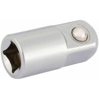 DRAPER 1/4' (F) x 3/8' (M) Socket Converter