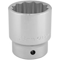 DRAPER 3/4" Drive Sockets 12 Points 38mm