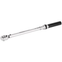 DRAPER Expert Ratchet Torque Wrench - 3/8" / 20-142Nm