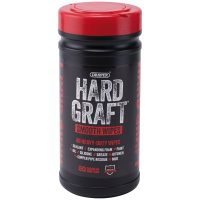 DRAPER Hard Graft Multipurpose Smooth Wipes (Tub of 80)