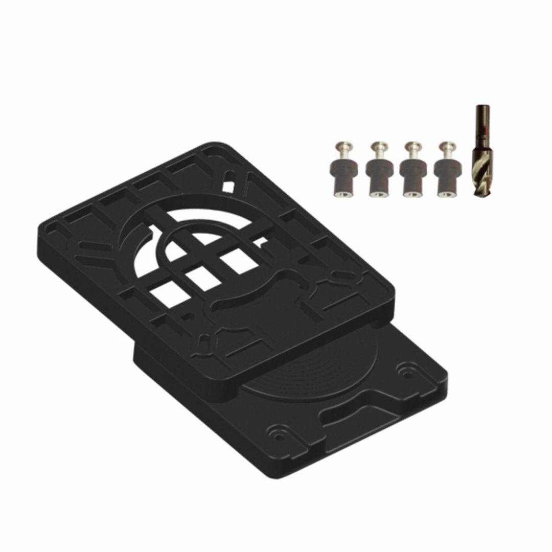 Drejeskive Titan Swivel Komplet Kit OceanSouth