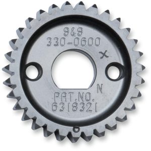 Drev til totrins knastaksel S&S Cycle